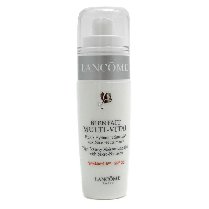 Lancome Bienfait Multi-Vital High Potency Moisturising Fluid SPF 30 50ml/1.7ozProduct Thumbnail