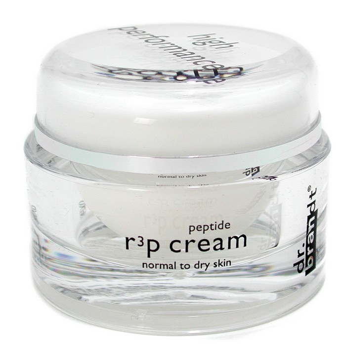 ドクターブラント Dr. Brandt ハイパフォーマンス ペプチド r3p クリーム 50ml/1.7ozProduct Thumbnail