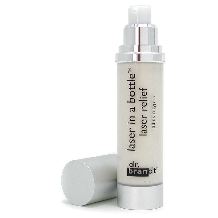 Dr. Brandt Laser In A Bottle קרם להרגעת האדמומיות בעור (לכל סוגי העור) 50ml/1.7ozProduct Thumbnail