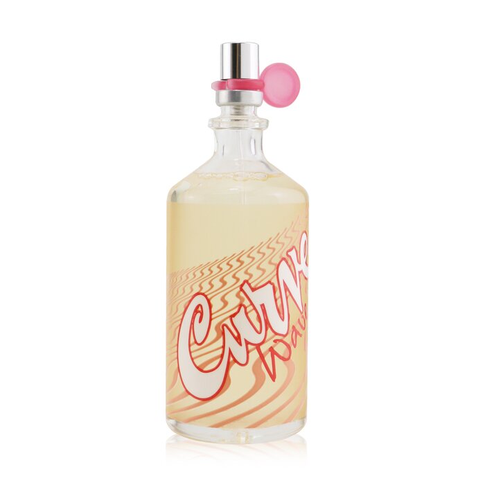 Liz Claiborne Curve Wave Eau De Toilette Spray 100ml/3.4ozProduct Thumbnail
