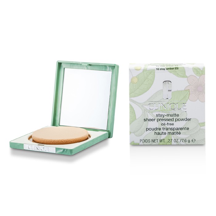 Clinique Stay Matte Powder Oil Free 7.6g/0.27ozProduct Thumbnail