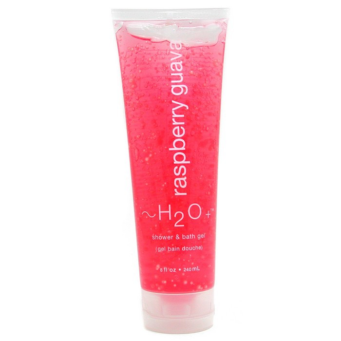 H2O+ جل الإستحمام بالتوت والجوافة 250ml/8.5ozProduct Thumbnail