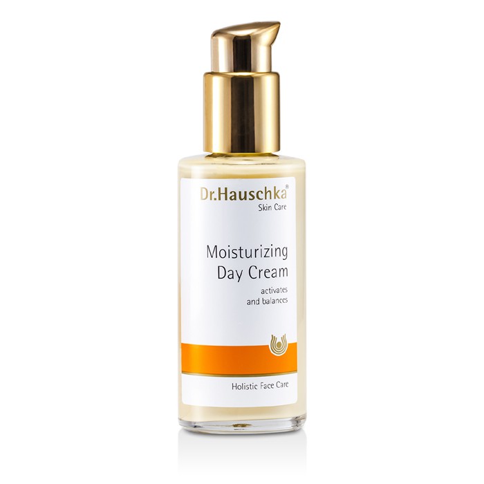 Dr. Hauschka Moisturizing Day Cream (For Normal, Dry Skin) 100ml/3.4ozProduct Thumbnail