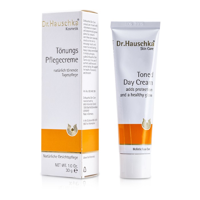Dr. Hauschka Tonizační denní krém Toned Day Cream ( pro normální, suchou a citlivou pleť ) 30g/1ozProduct Thumbnail