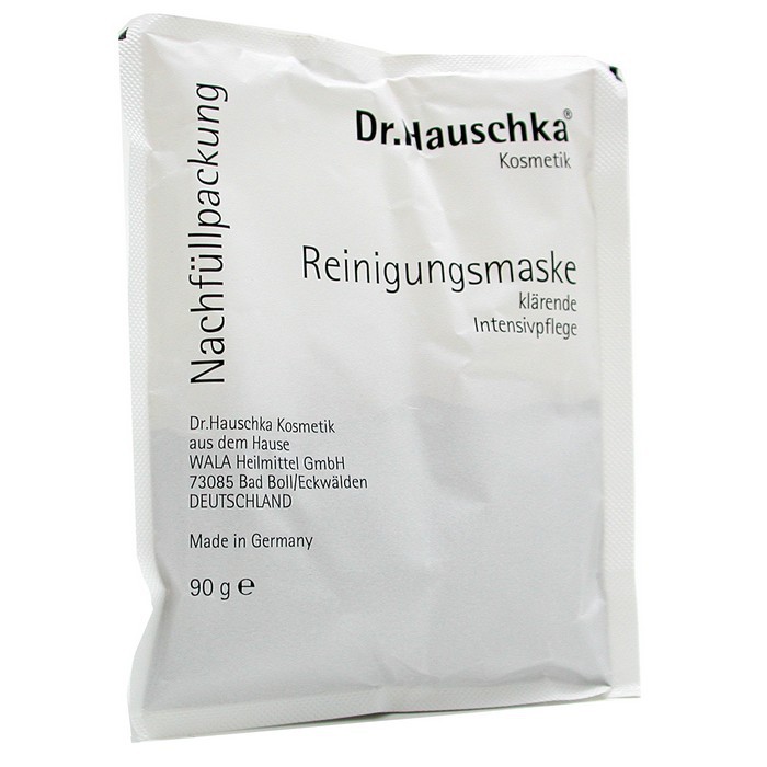 Dr. Hauschka Cleansing Clay Mask (Refill Pack) 90g/3.06ozProduct Thumbnail