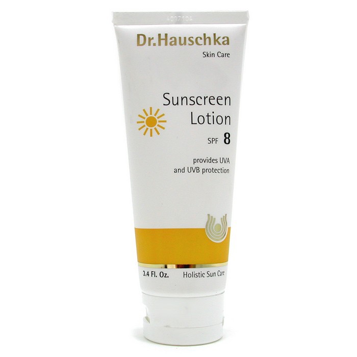 Dr. Hauschka Sunscreen Lotion SPF8 100ml/3.4ozProduct Thumbnail