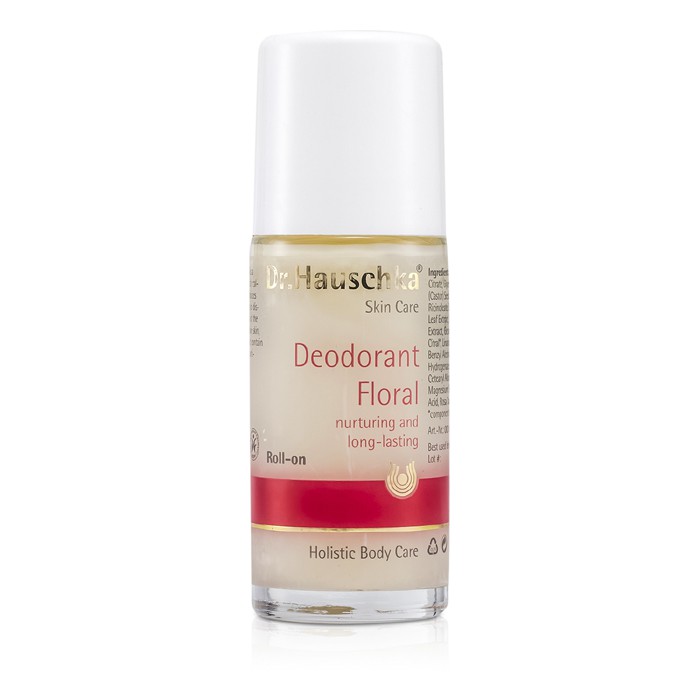 Dr. Hauschka Цветочный Шариковый Дезодорант (для Чувствительной Кожи) 50ml/1.7ozProduct Thumbnail