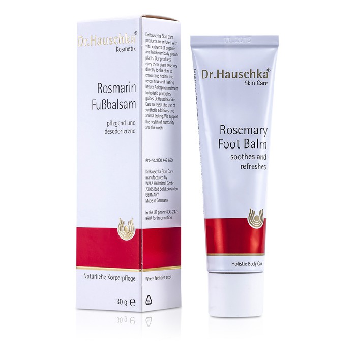 Dr. Hauschka Rosemary Foot Balm 30ml/1ozProduct Thumbnail