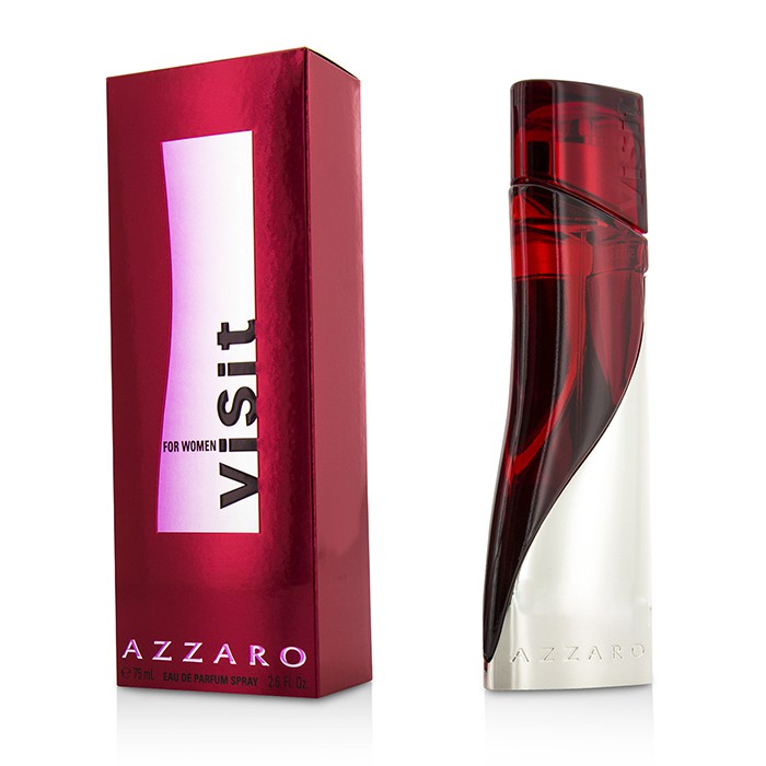 Loris Azzaro สเปรย์น้ำหอม Visit 75ml/2.6ozProduct Thumbnail