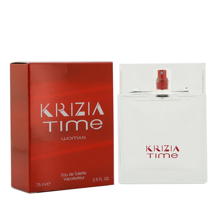 Krizia Krizia Time Eau De Toilette Spray 75ml/2.5ozProduct Thumbnail