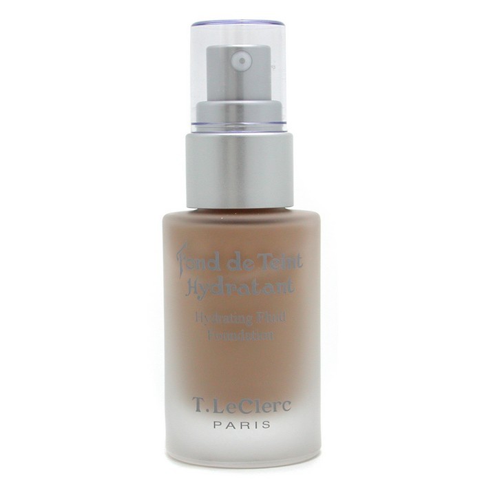 T. LeClerc Hydrating Fluid Foundation SPF 8Hale 30ml/1ozProduct Thumbnail