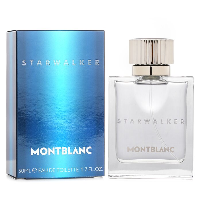 Montblanc Starwalker Eau De Toilette Spray 50ml/1.7ozProduct Thumbnail