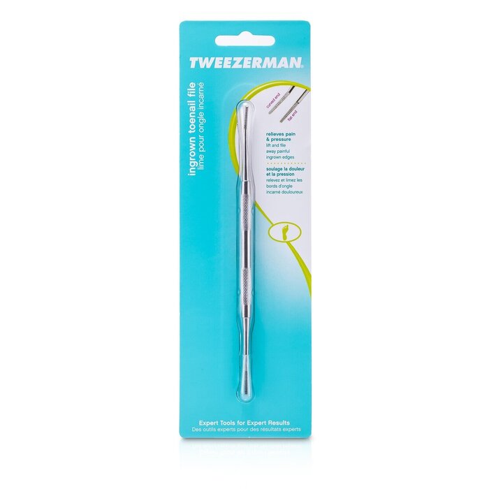 Tweezerman Ingrown Toenail File Picture ColorProduct Thumbnail
