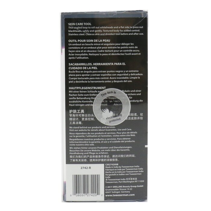 Tweezerman No Slip Skin Care Tool Picture ColorProduct Thumbnail