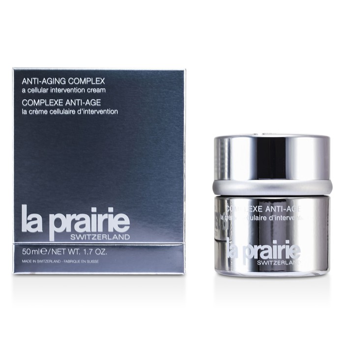 La Prairie Anti Aging Complex Cellular Intervention -voide 50ml/1.7ozProduct Thumbnail