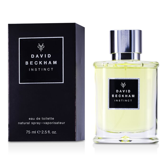 David Beckham Instinct Eau De Toilette Spray 75ml/2.5ozProduct Thumbnail