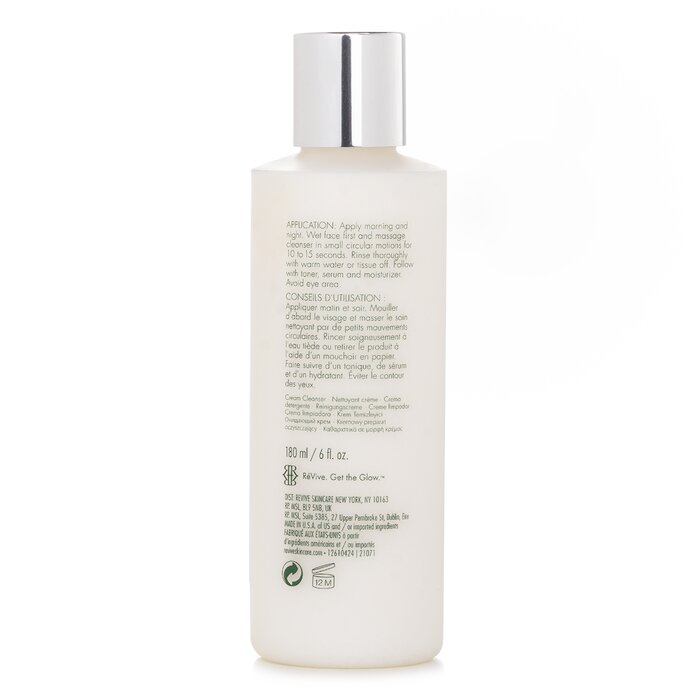 ReVive Cleanser Creme Luxe (Normal to Dry Skin) 177ml/6ozProduct Thumbnail