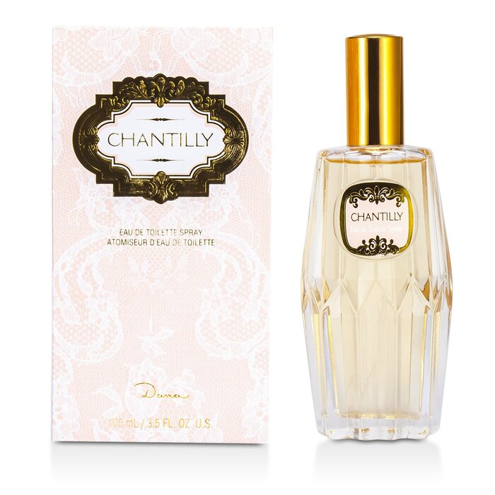 Dana Chantilly Eau De Toilette Spray 105ml/3.5ozProduct Thumbnail