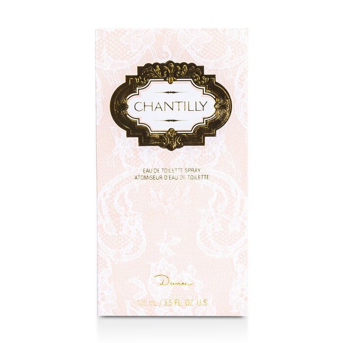 Dana Chantilly Eau De Toilette Spray 105ml/3.5ozProduct Thumbnail