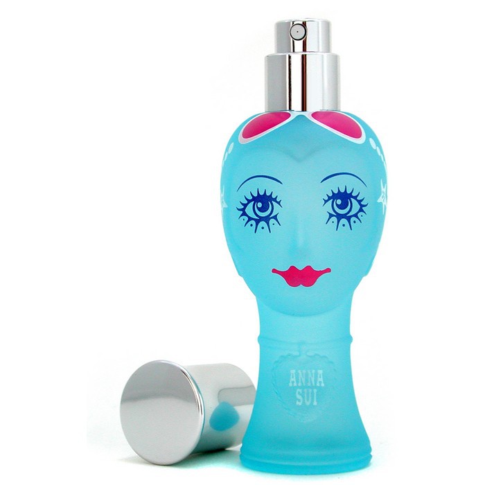 Anna Sui Dolly Girl On The Beach Eau De Toilette Spray 30ml/1ozProduct Thumbnail