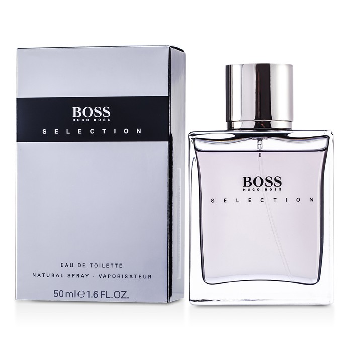 Hugo Boss Boss Selection Eau De Toilette Spray 50ml/1.6ozProduct Thumbnail