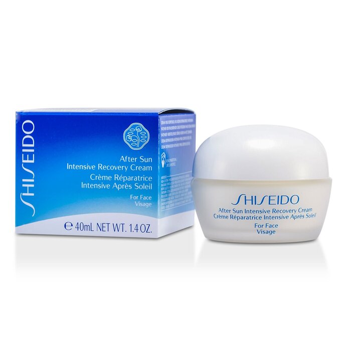 Shiseido After Sun Intensive Recovery Cream (For Face) 40ml/1.4ozProduct Thumbnail