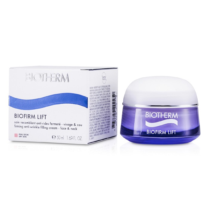 Biotherm Biofirm Lift Firming Anti-Wrinkle Filling Cream (Dry Skin) 50ml/1.7ozProduct Thumbnail