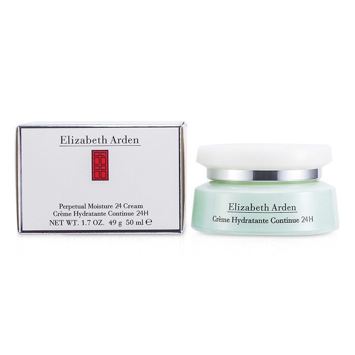 Elizabeth Arden Perpetual Moisture 24 Cream 50ml/1.7ozProduct Thumbnail