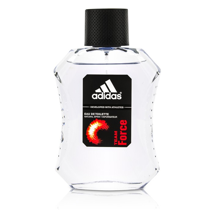Adidas Team Force Eau De Toilette Spray 100ml/3.4ozProduct Thumbnail