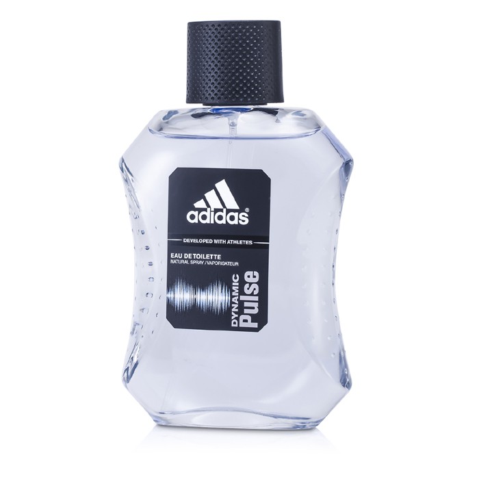 Adidas Dynamic Pulse - toaletní voda s rozprašovačem 100ml/3.4ozProduct Thumbnail