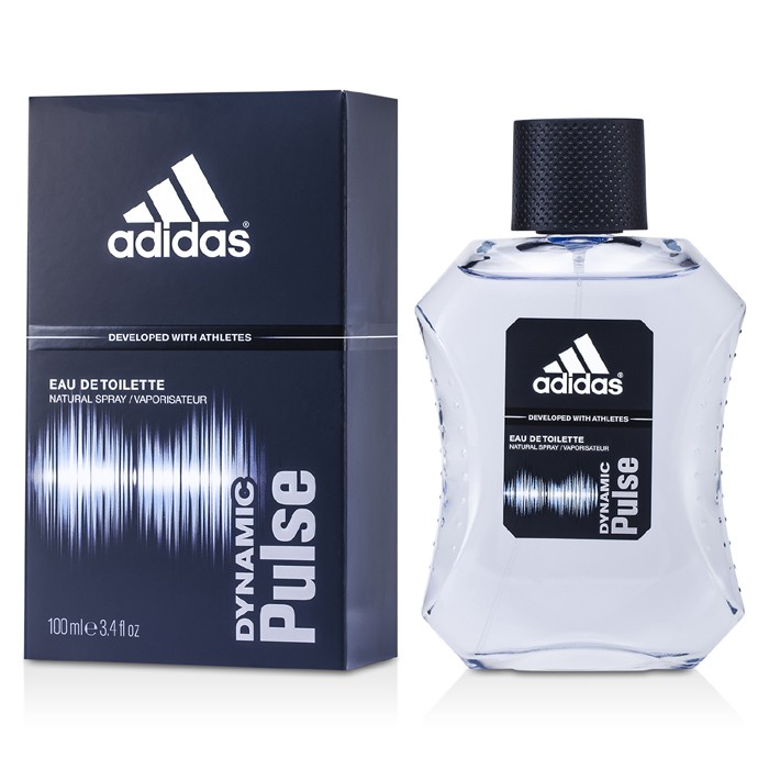 Adidas Dynamic Pulse - toaletní voda s rozprašovačem 100ml/3.4ozProduct Thumbnail