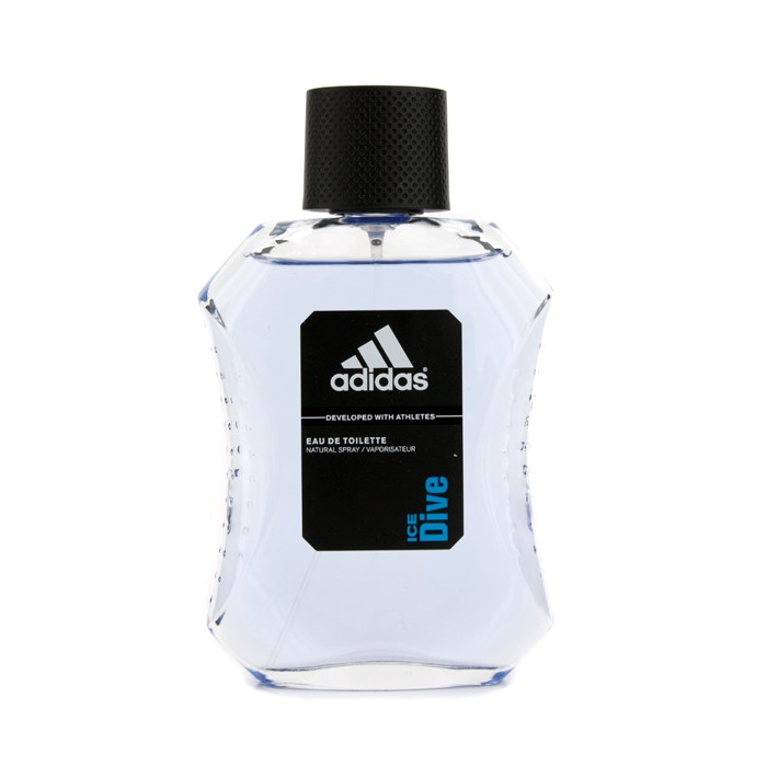 Adidas Ice Dive Eau De Toilette Spray 100ml/3.4ozProduct Thumbnail