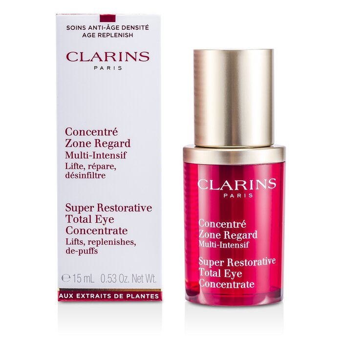Clarins Super Restorative Total Eye Concentrate 15ml/0.53ozProduct Thumbnail