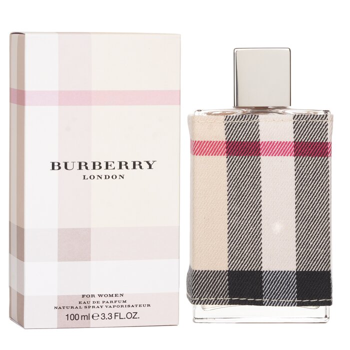 Burberry London Eau De Parfum Spray 100ml/3.4ozProduct Thumbnail