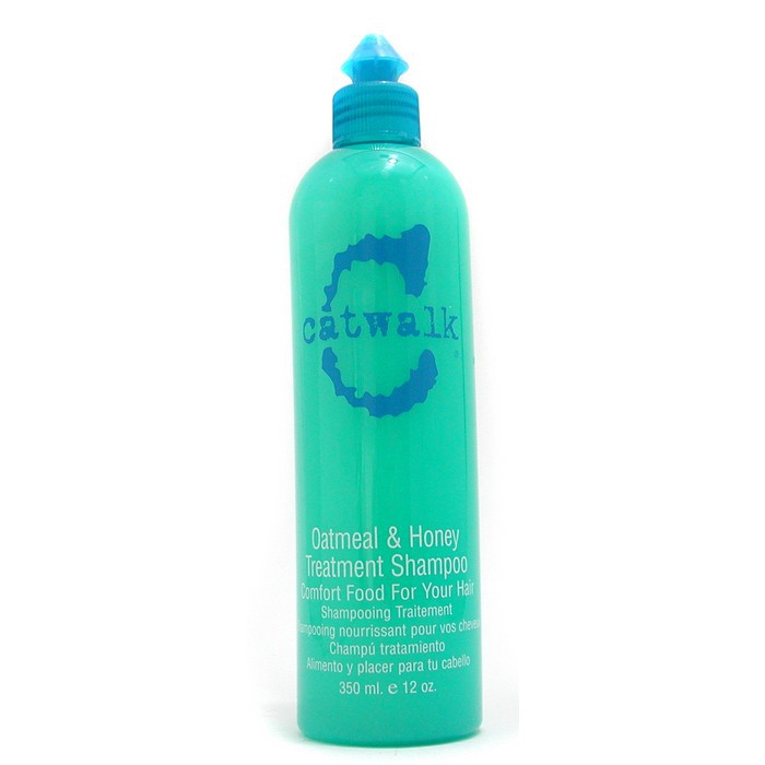 Tigi Catwalk Oatmeal & Honey Treatment Shampoo (Helps Repair Chemically Treated or Damaged Hair) 350ml/12ozProduct Thumbnail