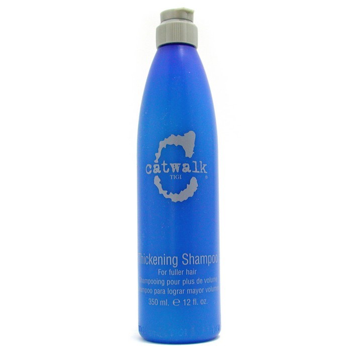 Tigi Catwalk Thickening Shampoo For Fuller Hair (Stronger, Resilient & Healthy Looking) 350ml/12ozProduct Thumbnail