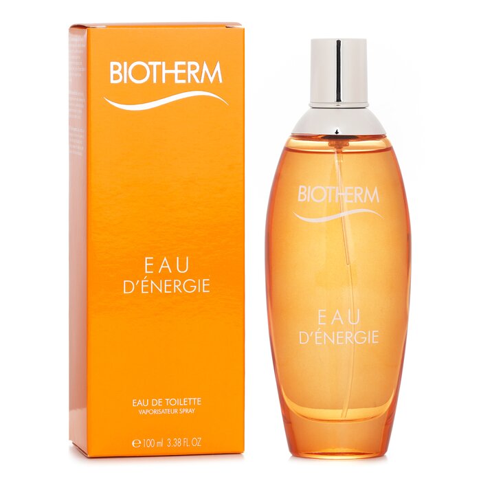 Biotherm Eau d' Energie Agua de Colonia Vap. 100ml/3.38ozProduct Thumbnail