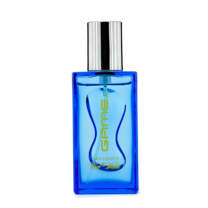Davidoff Cool Water Game For Him Eau De Toilette Spray 30ml/1ozProduct Thumbnail