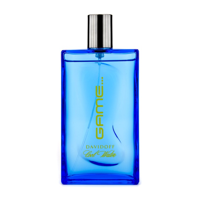 Davidoff Cool Water Game For Him Agua de Colonia Vaporizador 100ml/3.4ozProduct Thumbnail