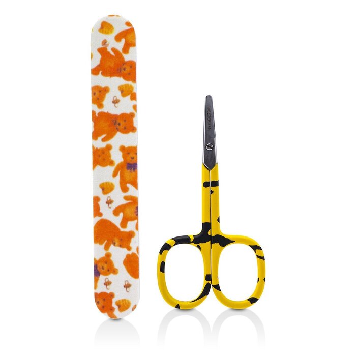 Tweezerman Baby Nail Scissors Picture ColorProduct Thumbnail