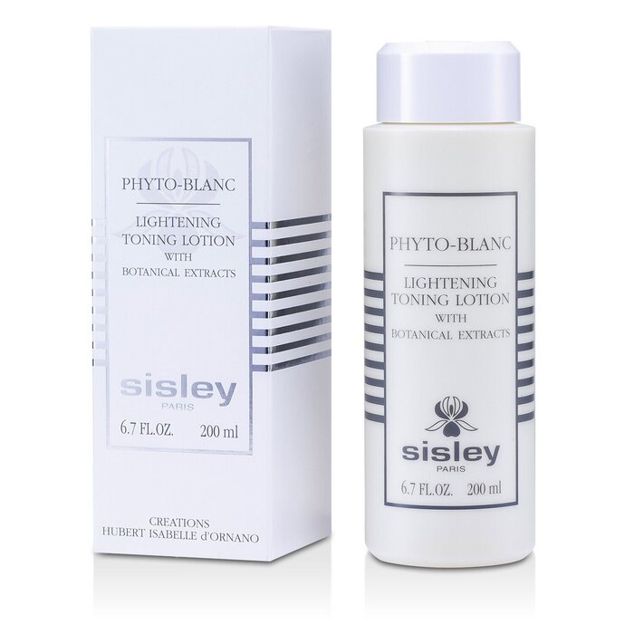 Sisley Phyto-Blanc Lightening Toning Lotion - Loción Tónica Limpiadora 200ml/6.7ozProduct Thumbnail