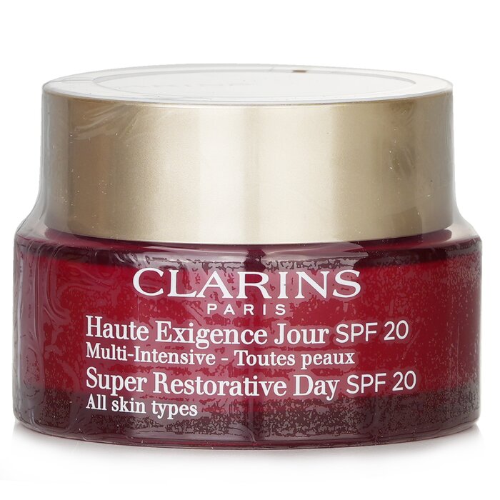 Clarins Super Restorative Day Cream SPF20  50ml/1.7ozProduct Thumbnail