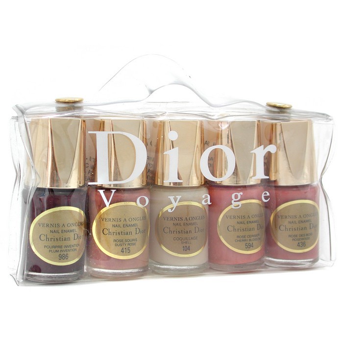 Christian Dior Dior Voyage Nail Winners Collection: 5x7.5mlProduct Thumbnail