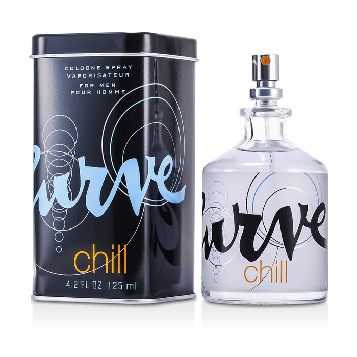 Liz Claiborne Curve Chill Cologne Spray 125ml/4.2ozProduct Thumbnail