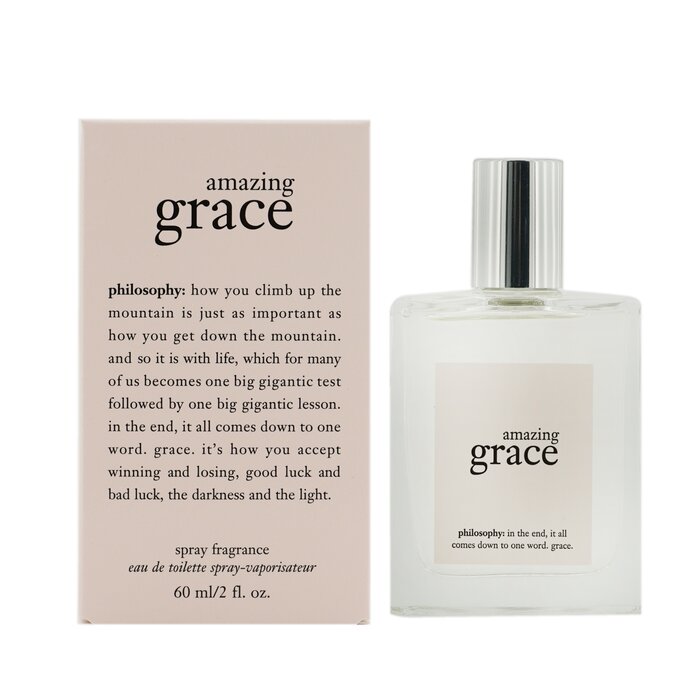 Philosophy Amazing Grace Eau De Toilette Spray 60ml/2ozProduct Thumbnail