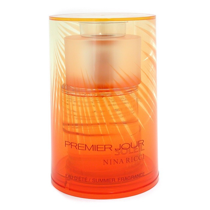 Nina Ricci Premier Jour Soleil Eau De Toilette Spray 100ml/3.3ozProduct Thumbnail