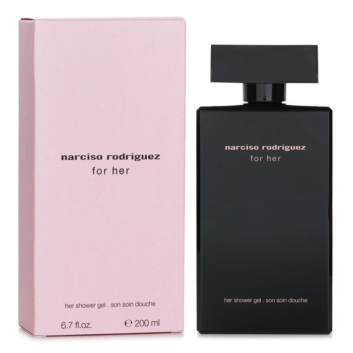 Narciso Rodriguez For Her Shower Gel  200ml/6.7ozProduct Thumbnail