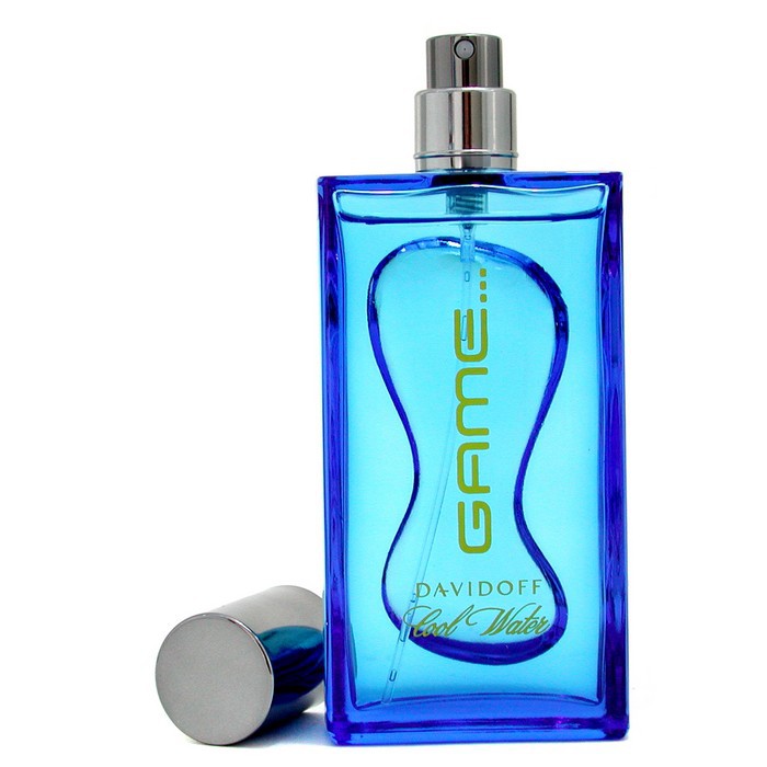 Davidoff Cool Water Game For Him Eau De Toilette Spray 50ml/1.7ozProduct Thumbnail