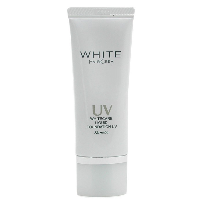Kanebo Faircrea Whitecare פאונדיישן נוזלי לעור בהיר UV SPF28 25gProduct Thumbnail