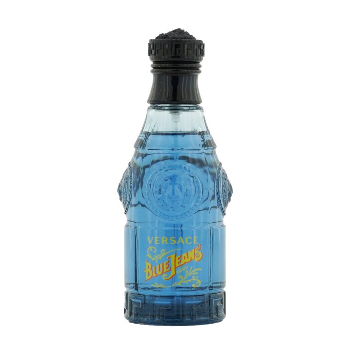 Versace Blue Jeans Eau De Toilette Spray (Can Slightly Damaged) 75ml/2.5ozProduct Thumbnail